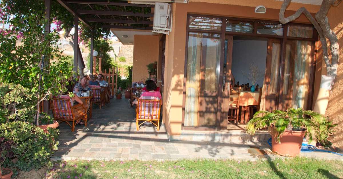 Een foto van Villa Lappa