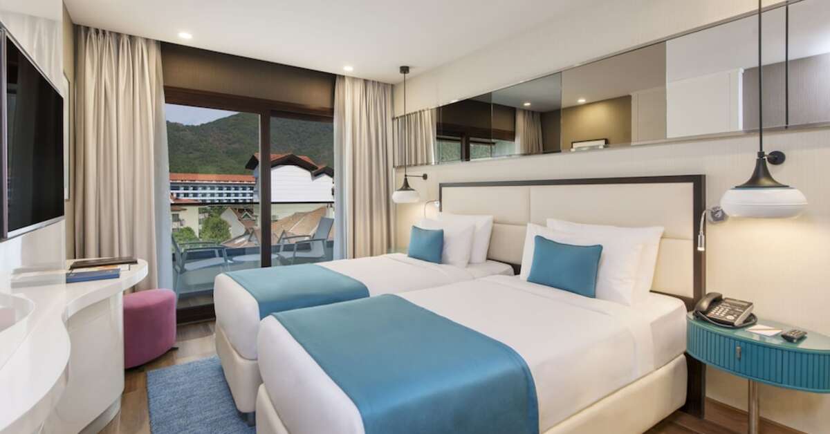 Een foto van Elite World Marmaris Hotel
