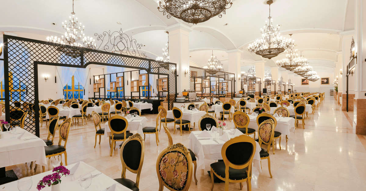 Een foto van Asteria Kremlin Palace Hotel
