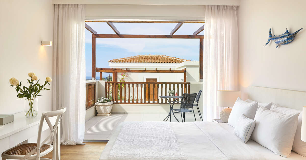 Een foto van Grecotel Marine Palace & Aqua Park
