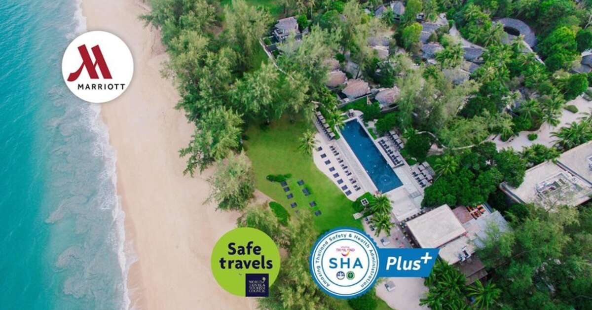 Een foto van Renaissance Phuket Resort & Spa