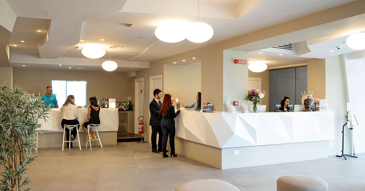 Een foto van Hotel Malavoglia