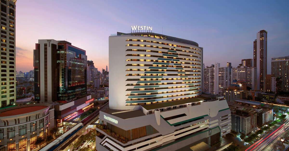 Een foto van The Westin Grande Sukhumvit Hotel