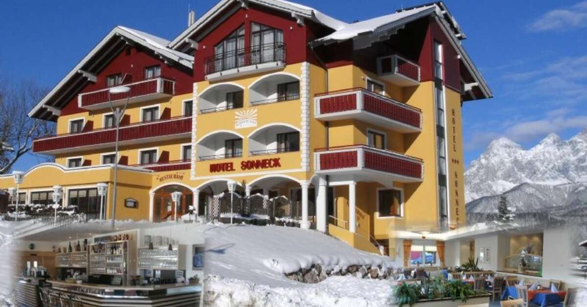 Een foto van Hotel Sonneck
