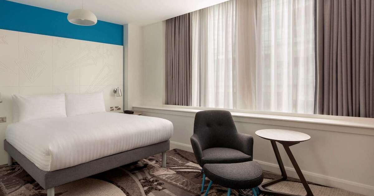 Een foto van Ibis Styles Glasgow Central