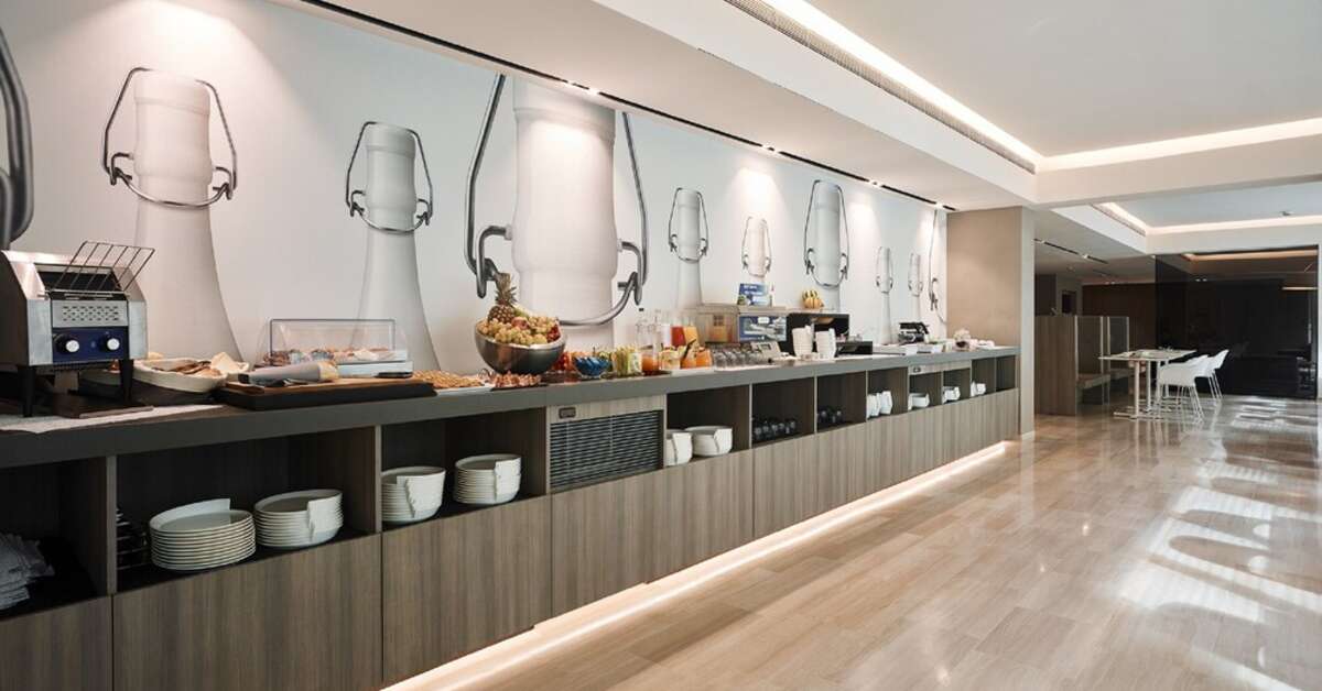 Een foto van Glance Hotel Florence