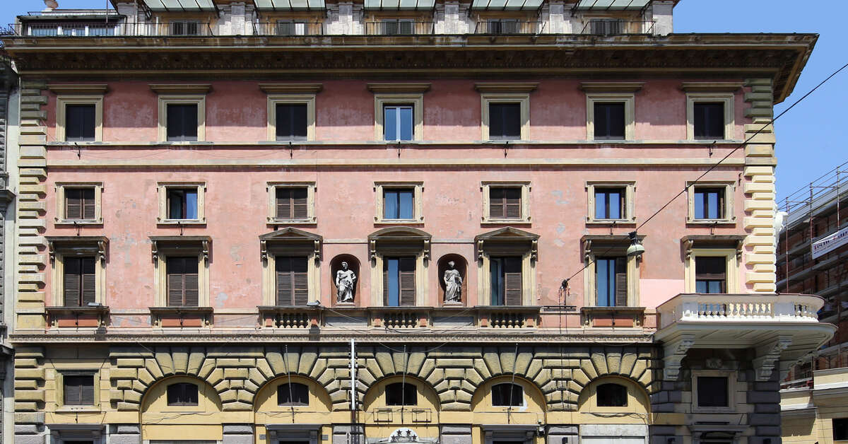 Een foto van Traiano Hotel