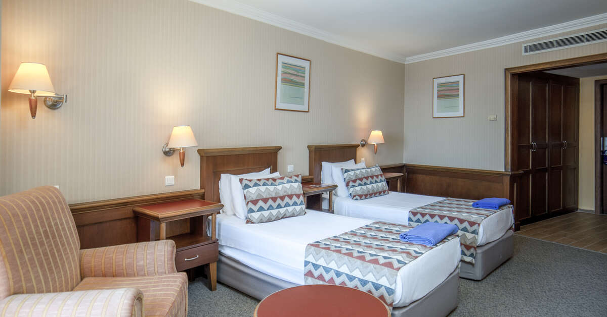 Een foto van Grand Kaptan Hotel
