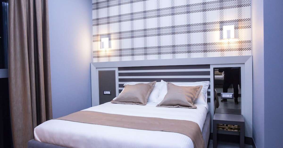 Een foto van New W Hotel