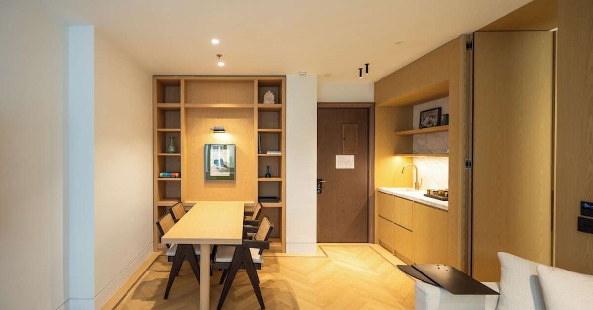 Een foto van Athens Capital Suites MGallery Collection