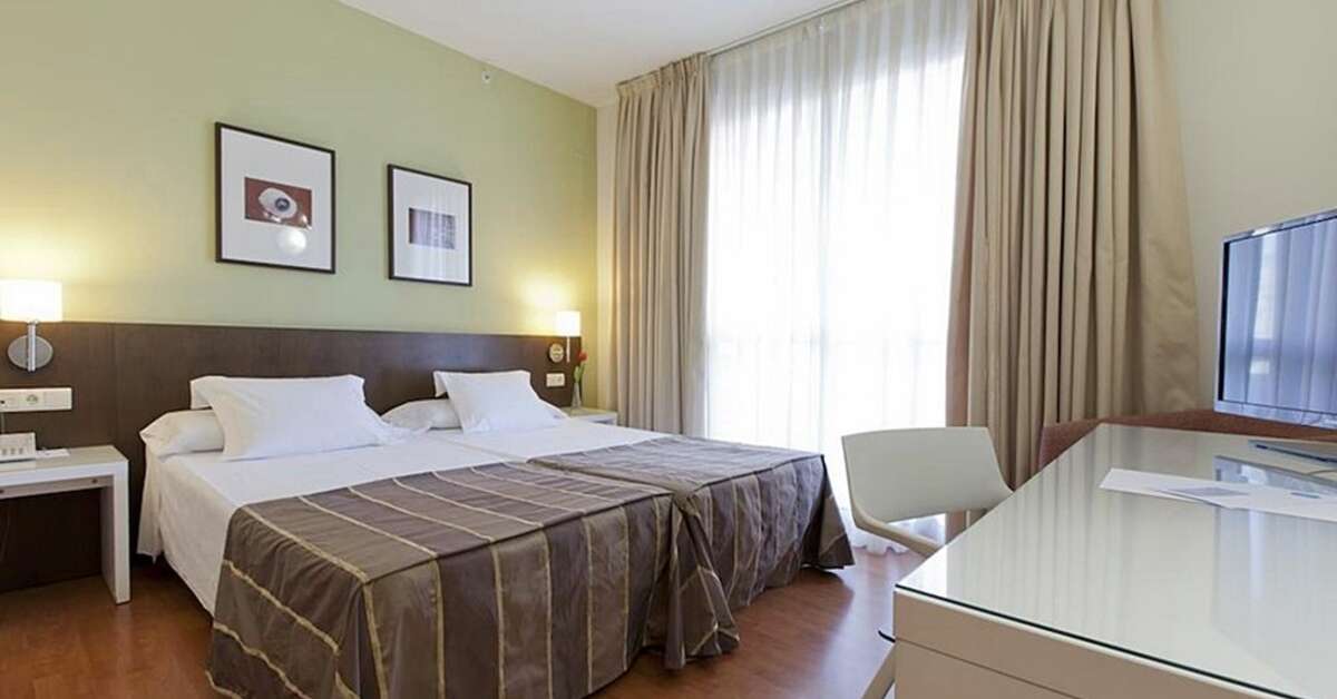 Een foto van Hotel Vertice Sevilla