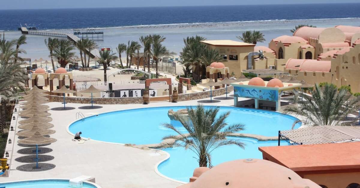 Ein Foto Protels Beach Club & Spa