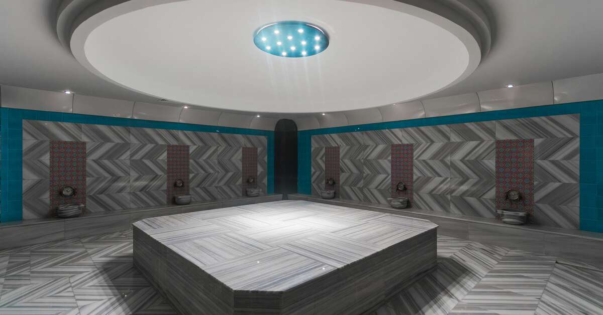 Een foto van de faciliteiten bij Terrace Elite Resort