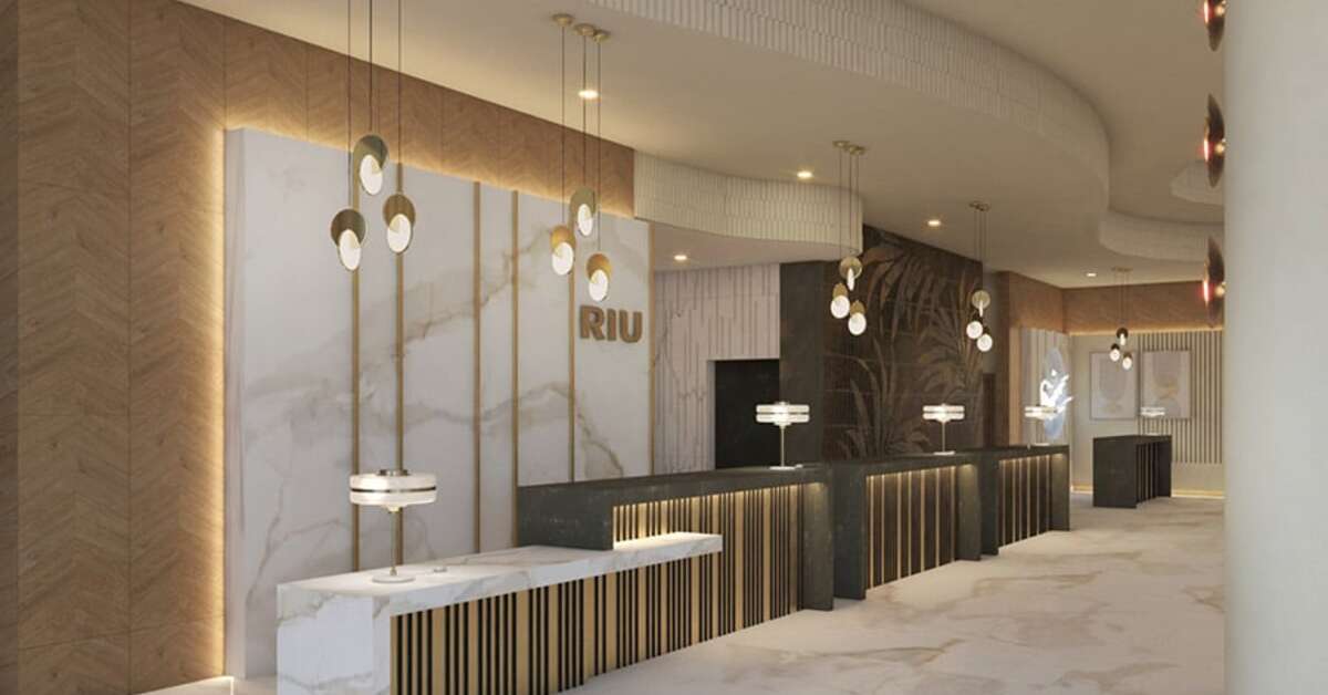 Een foto van Riu Palace Aquarelle