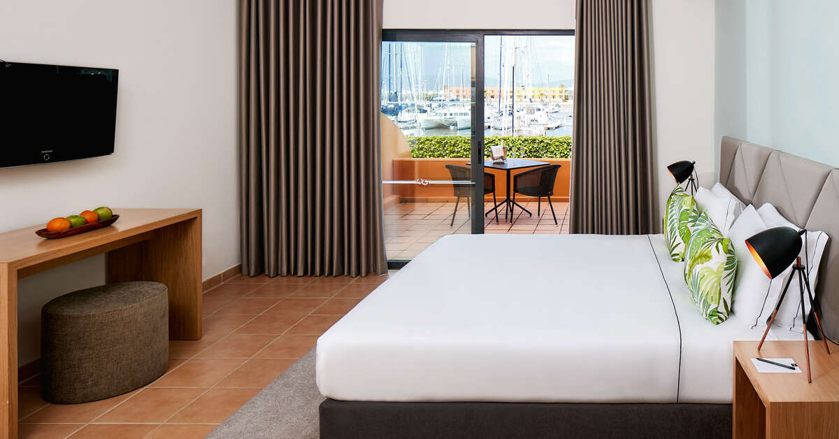 Een foto van NH Marina Portimao Resort