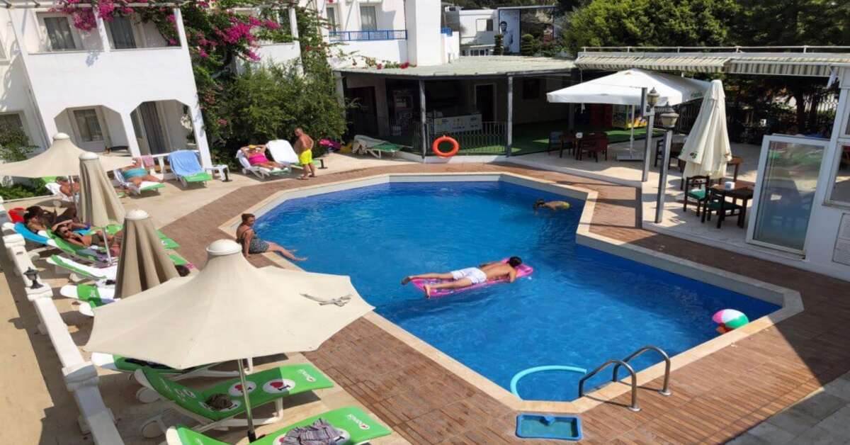 Een foto van The Hello Hotel