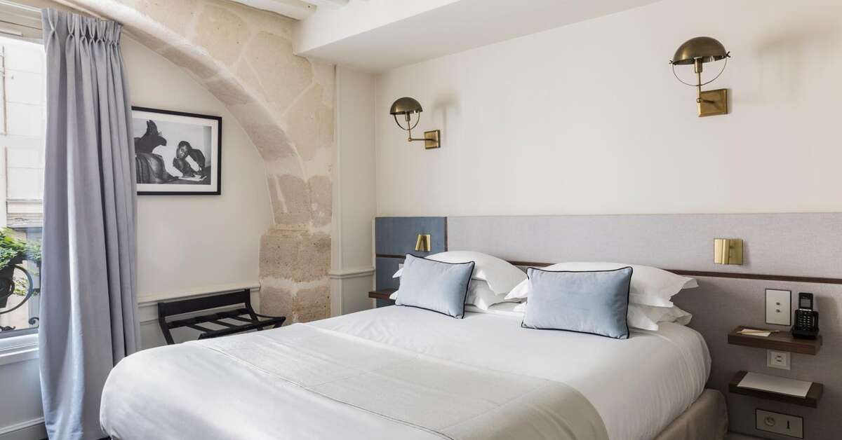 Een foto van Hotel Verneuil