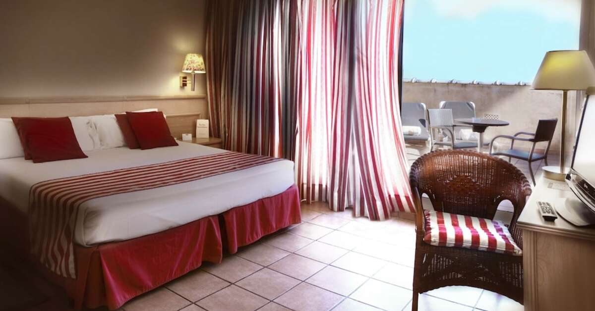 Een foto van Hotel Luna Club