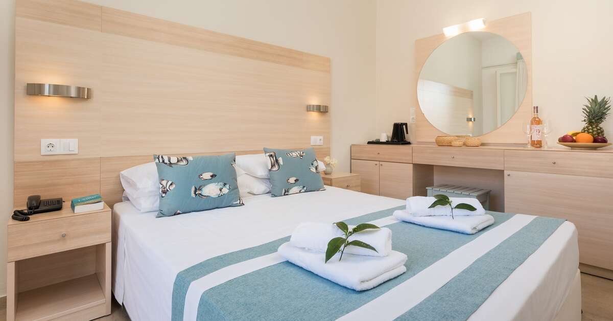 Een foto van Iliada Beach Hotel