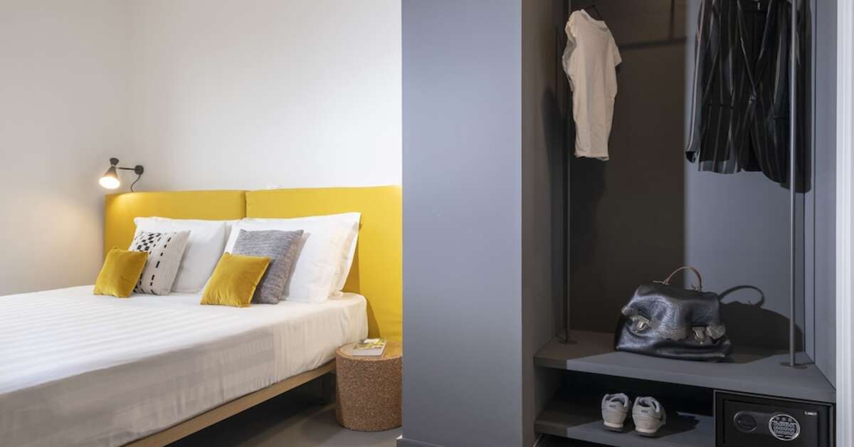 Een foto van Camplus Hotel Roma Centro