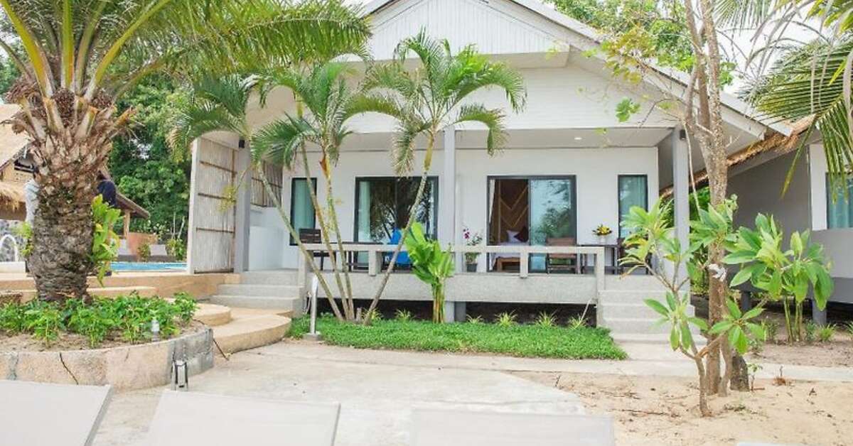 Een foto van Adarin Beach Resort