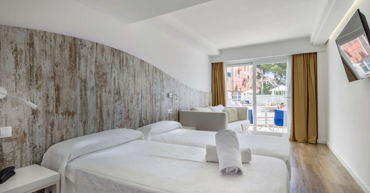 Een foto van Hotel Triton Beach