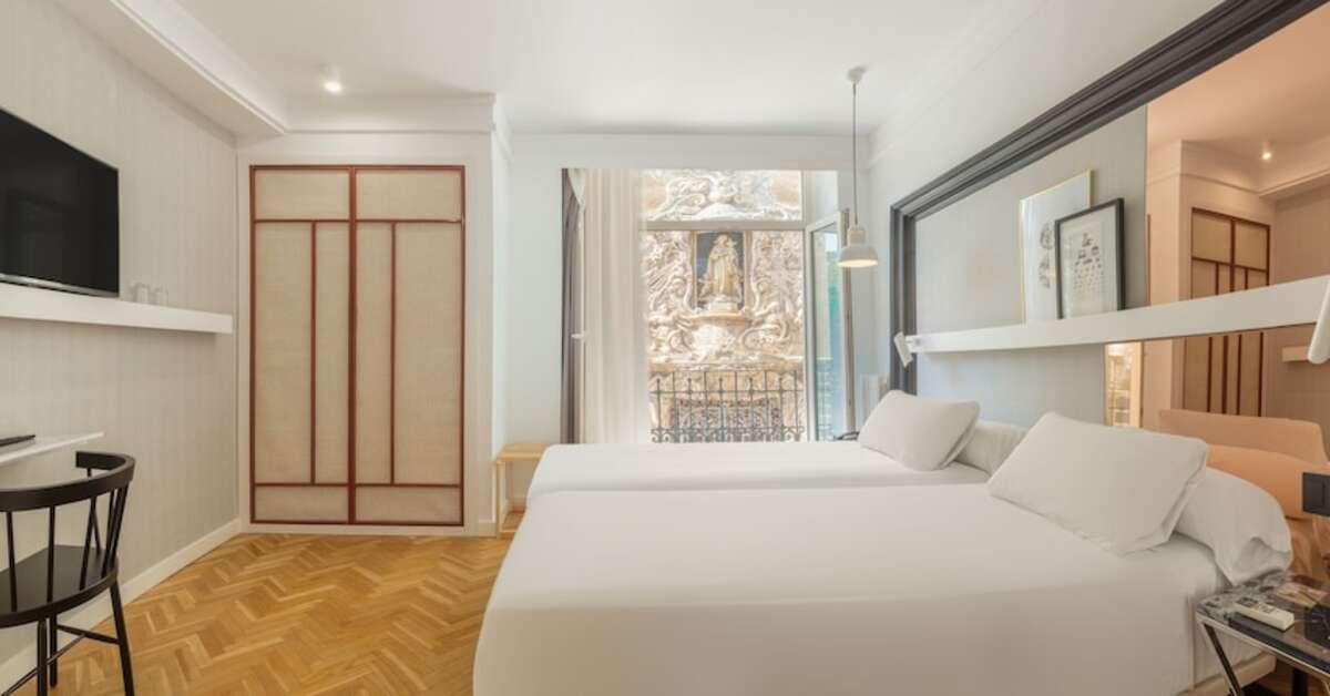 Een foto van SH Ingles Boutique Hotel