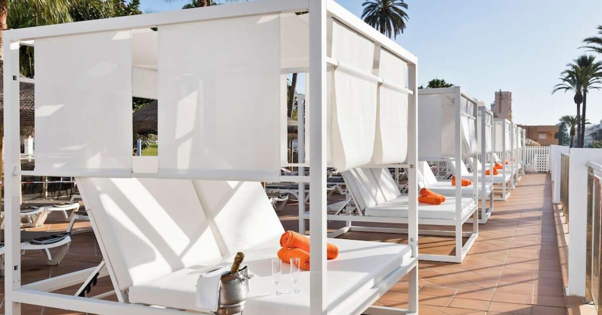 Een foto van Hotel Best Siroco