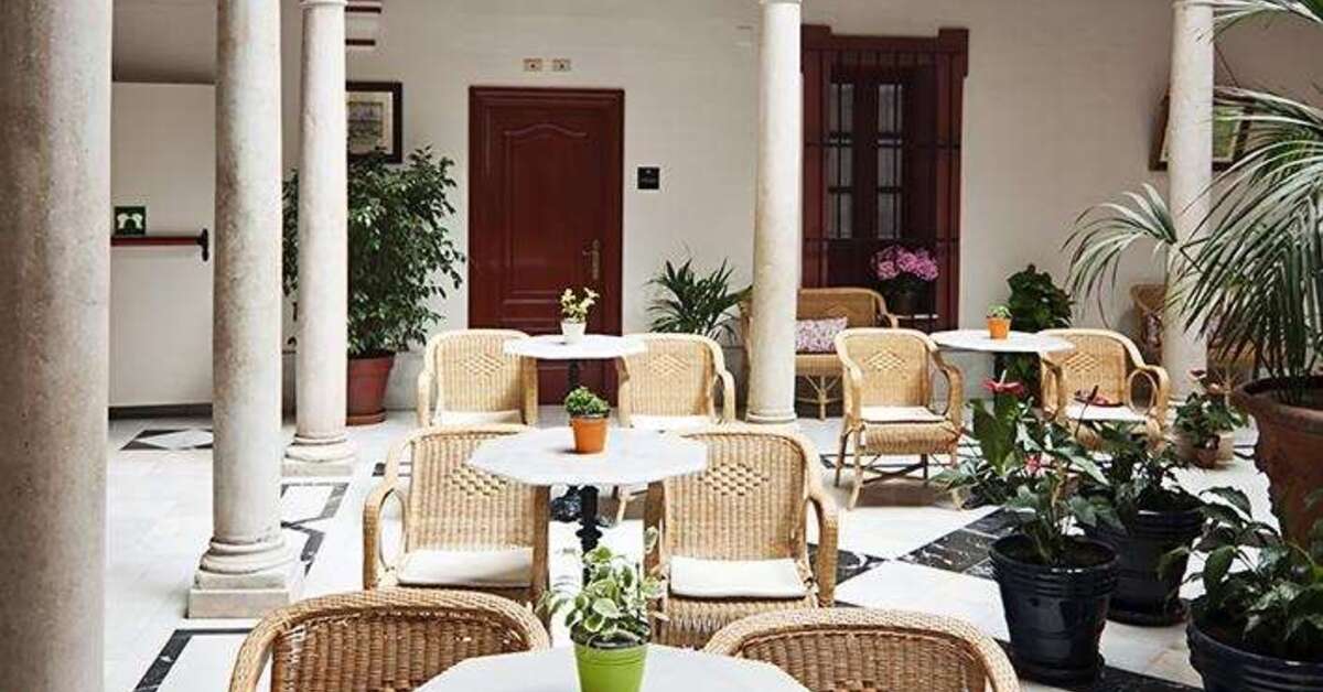 Een foto van Hotel Las Casas de los Mercaderes