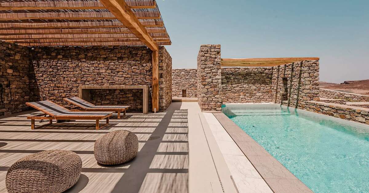 Een foto van Amarelo Suites