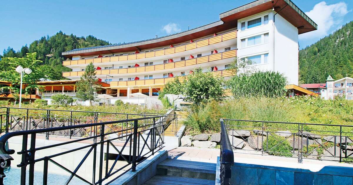 Ein Foto Alpenhotel Oberstdorf