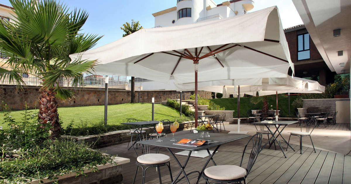 Een foto van Hotel Villa Mercede