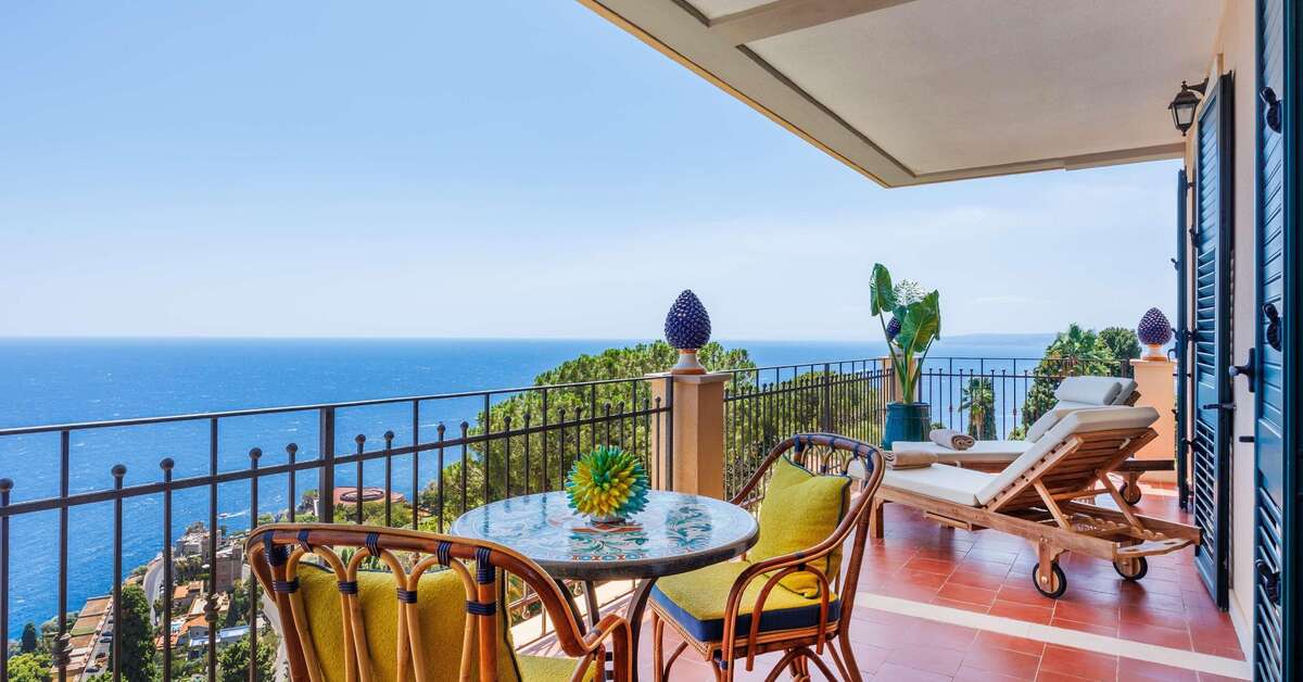 Een foto van San Pietro Grand Hotel