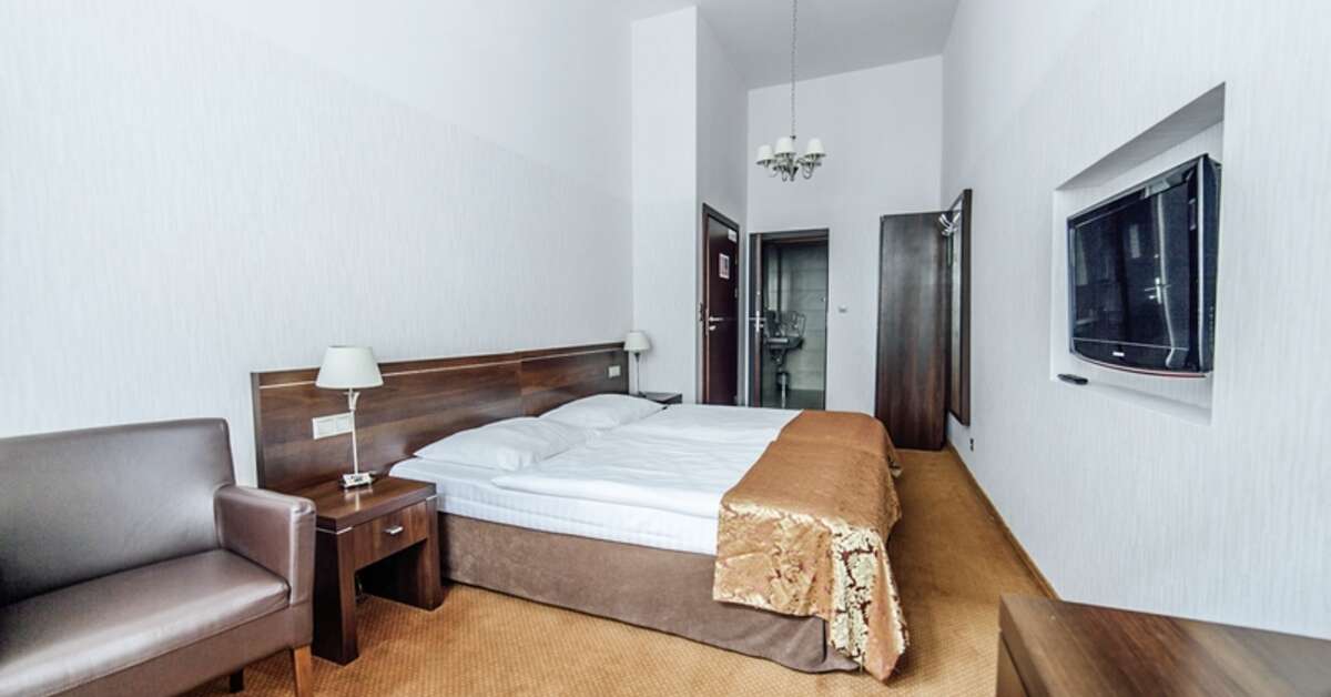 Een foto van Hotel Rezydent