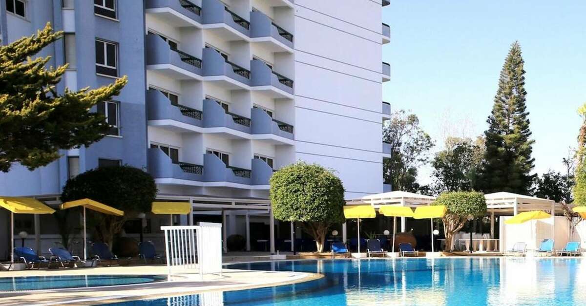 Een foto van Papouis Protaras Hotel