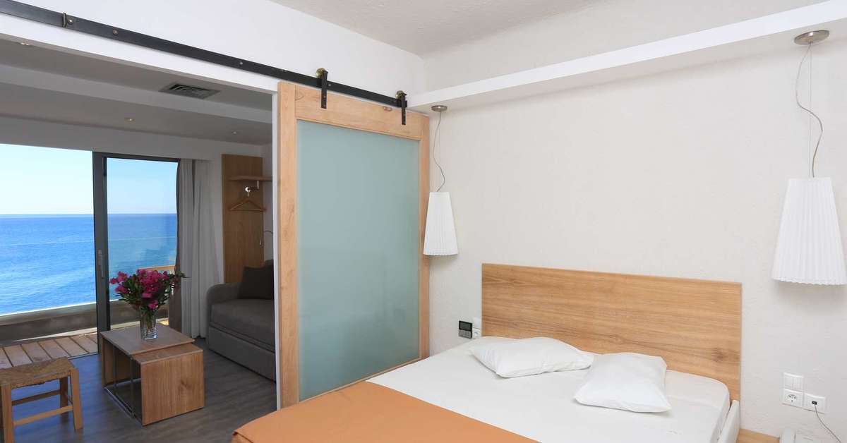 Een foto van Hotel Petra Mare