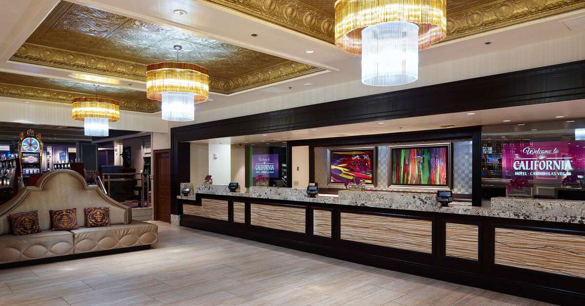 Een foto van California Hotel & Casino