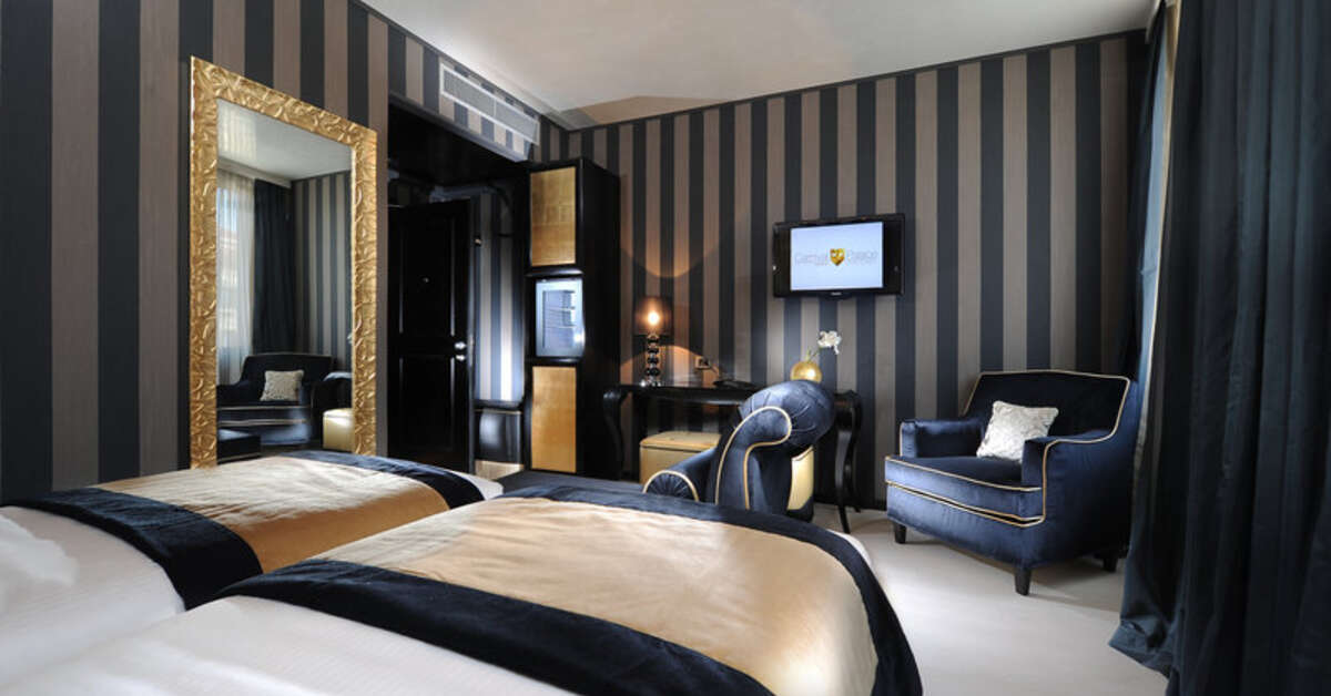 Een foto van Carnival Palace Hotel