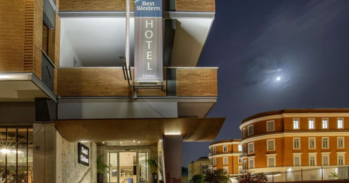 Een foto van Best Western Globus Hotel