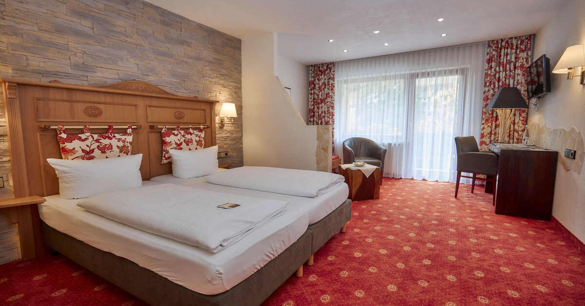 Een foto van Flair Hotel Sonnenhof