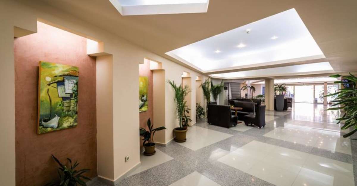 Een foto van Hotel Kavkaz Golden Dune