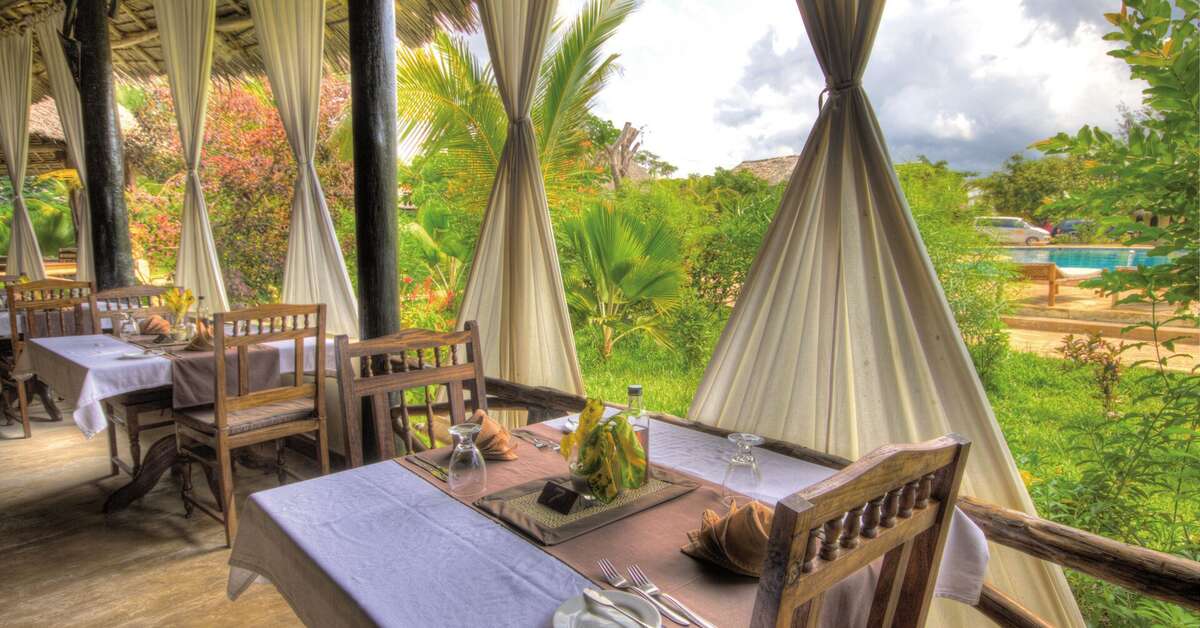 Een foto van Spice Island Hotel & Resort