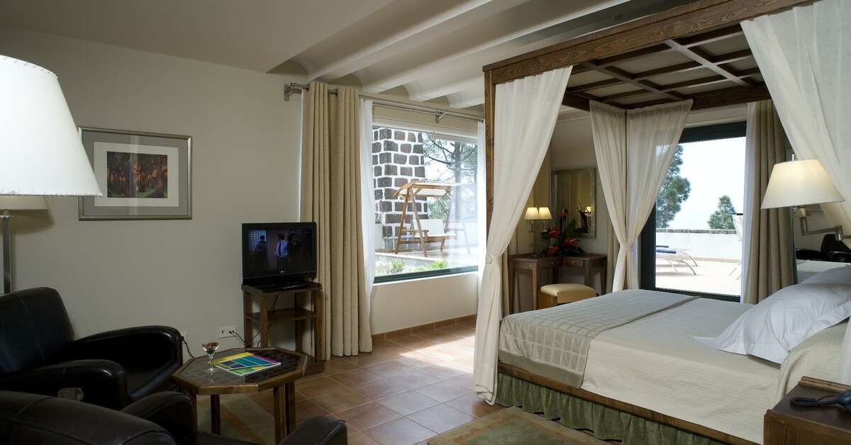 Een foto van Hotel Parador Cruz de Tejeda