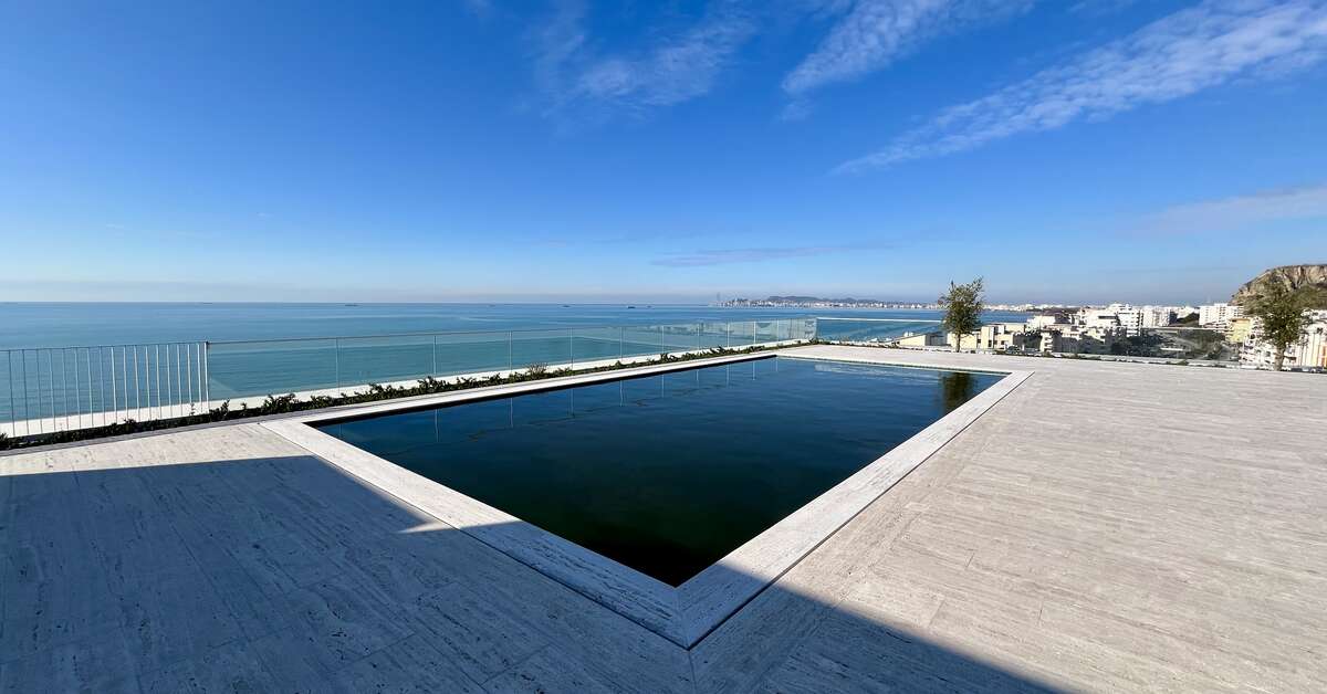 Een foto van Durres Bay Hotel