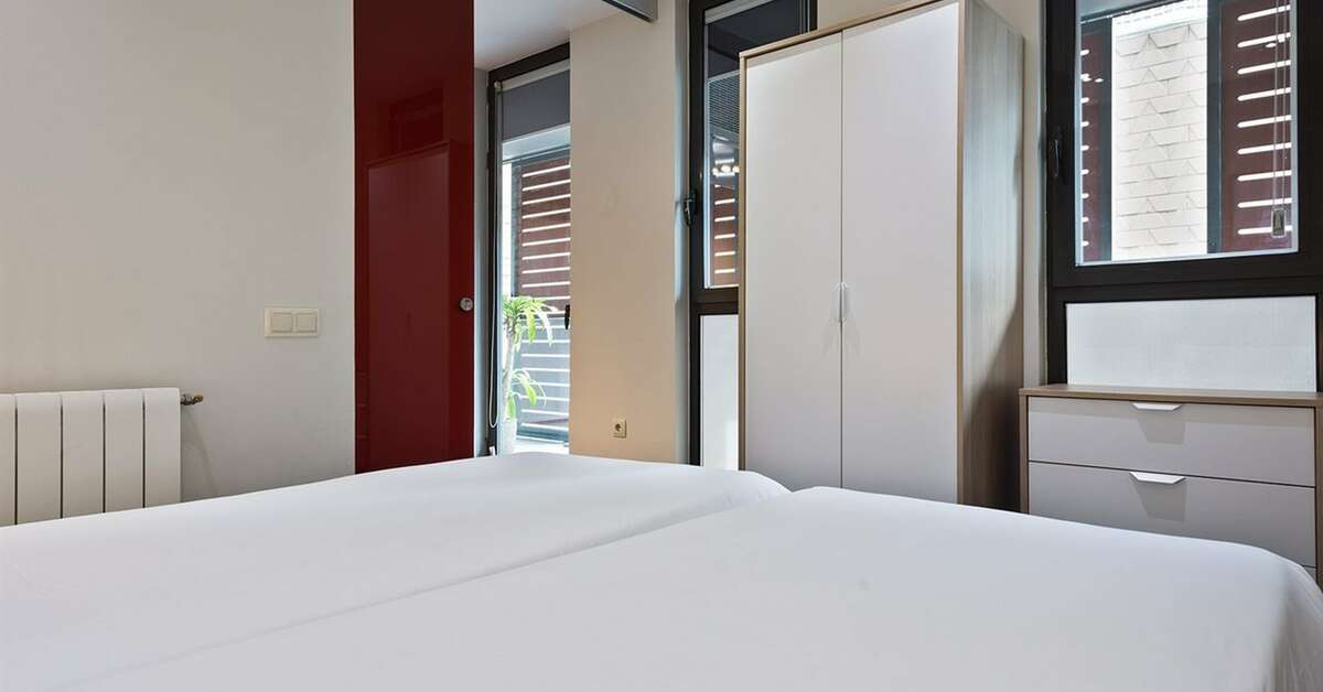 Een foto van Aparthotel Barcelona Montjuic