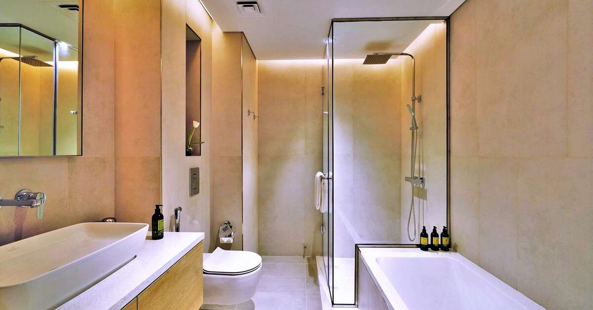 Een foto van Cheval Maison The Palm Dubai