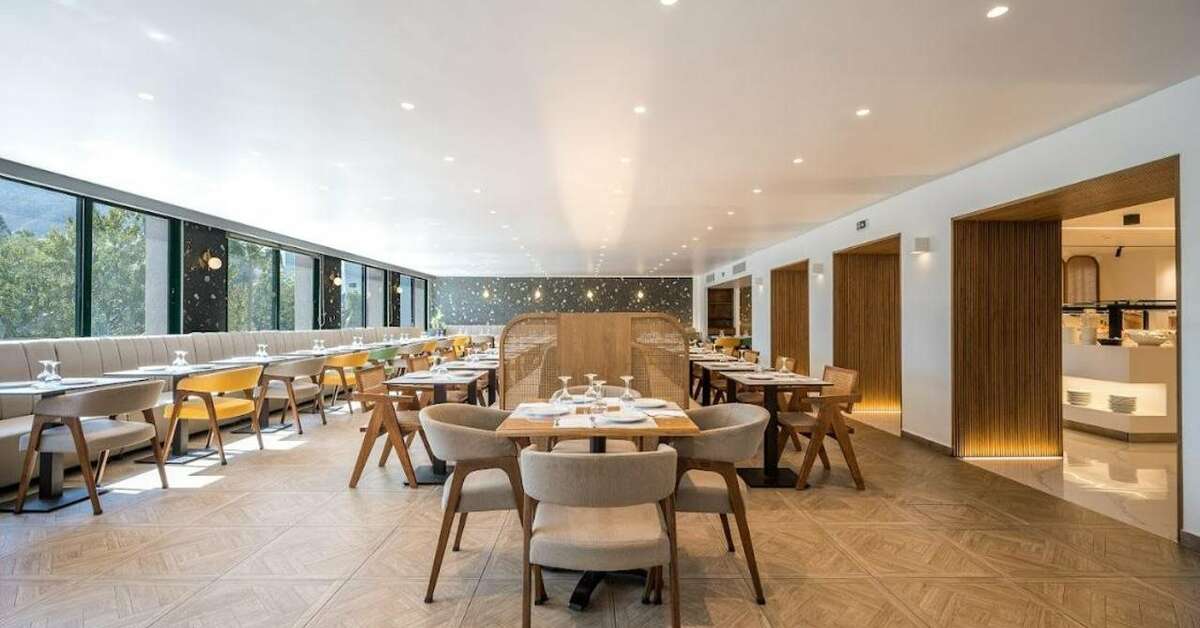 Een foto van de faciliteiten bij Heronissos Hotel
