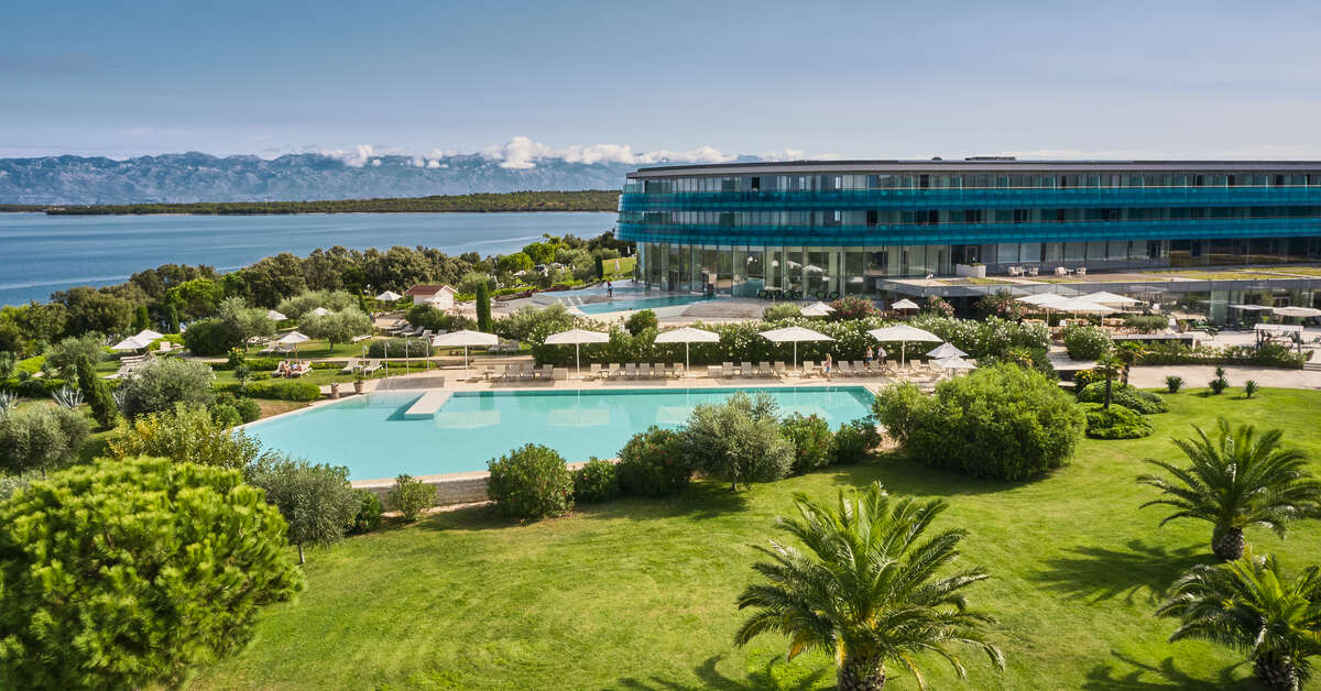 Een foto van Falkensteiner Hotel & Spa Iadera
