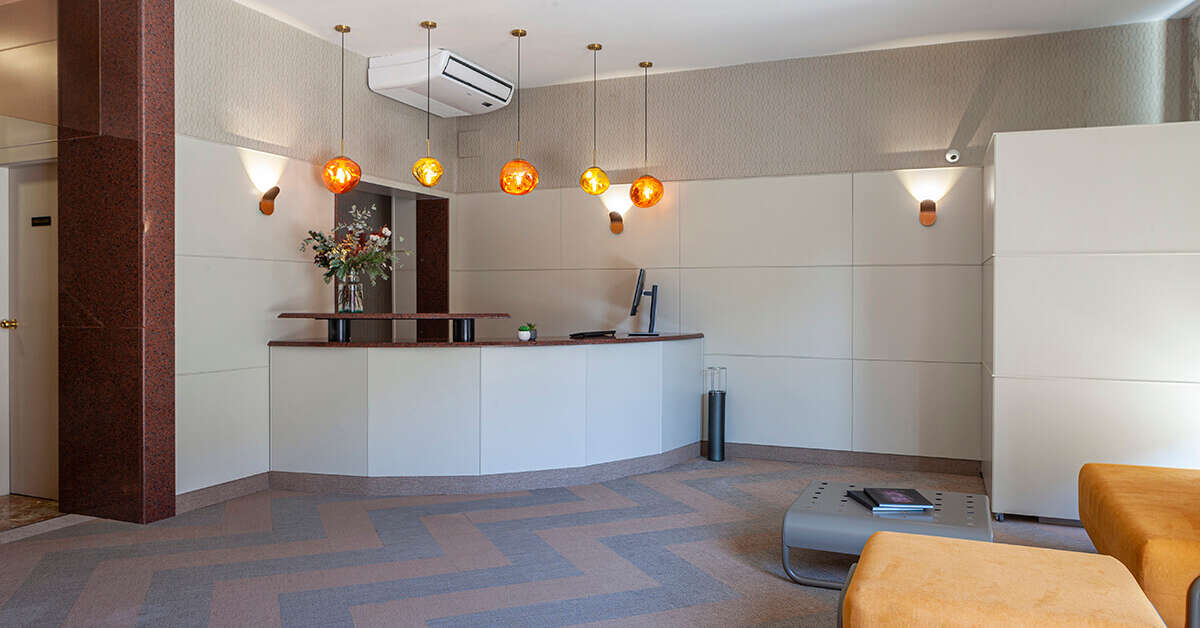 Een foto van Hotel Macia Plaza