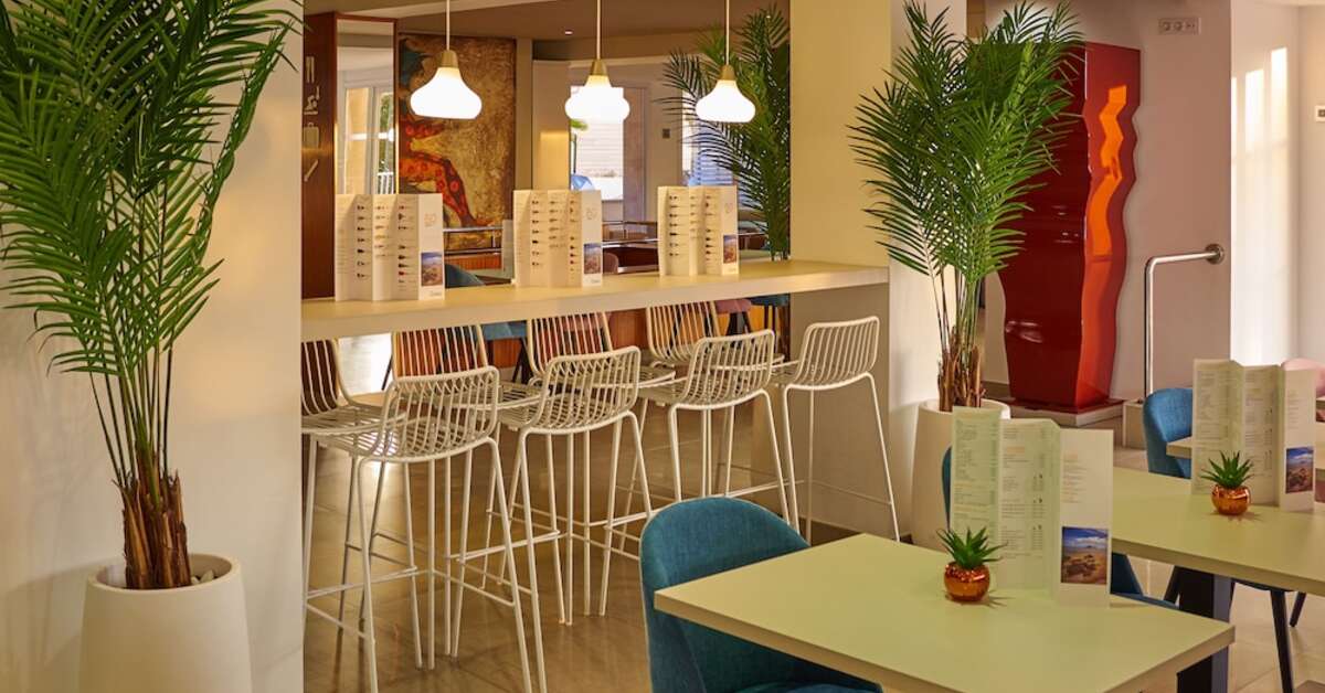 Ein Foto BQ Apolo Hotel